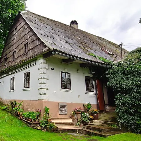 Holiday home Sanov U Kralik Cervena Voda