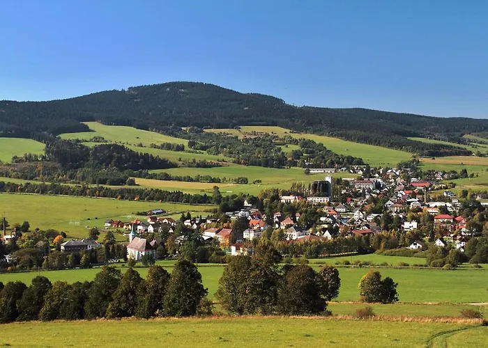 Hébergement de vacances Sanov U Kralik