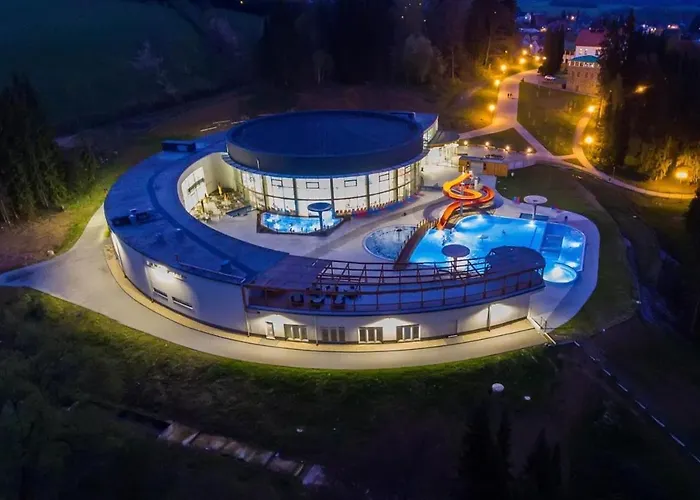 Sanov U Kralik Červená Voda