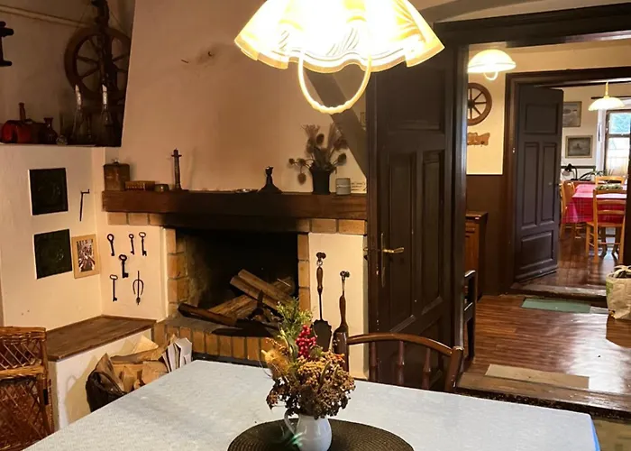 Sanov U Kralik Hébergement de vacances *